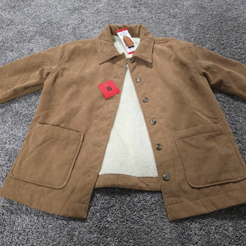 Boston Traders Brown Corduroy Jacket - Picture 3 of 4